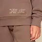 LEVV Trui hoodie Verano (brown)