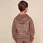 LEVV Trui hoodie Verano (brown)