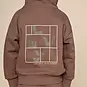 LEVV Trui hoodie Verano (brown)