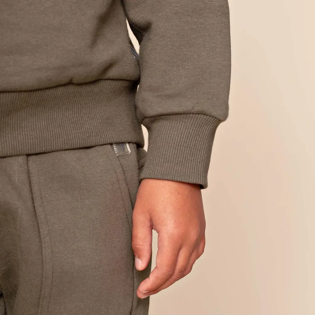 Broek Vrits (army green)