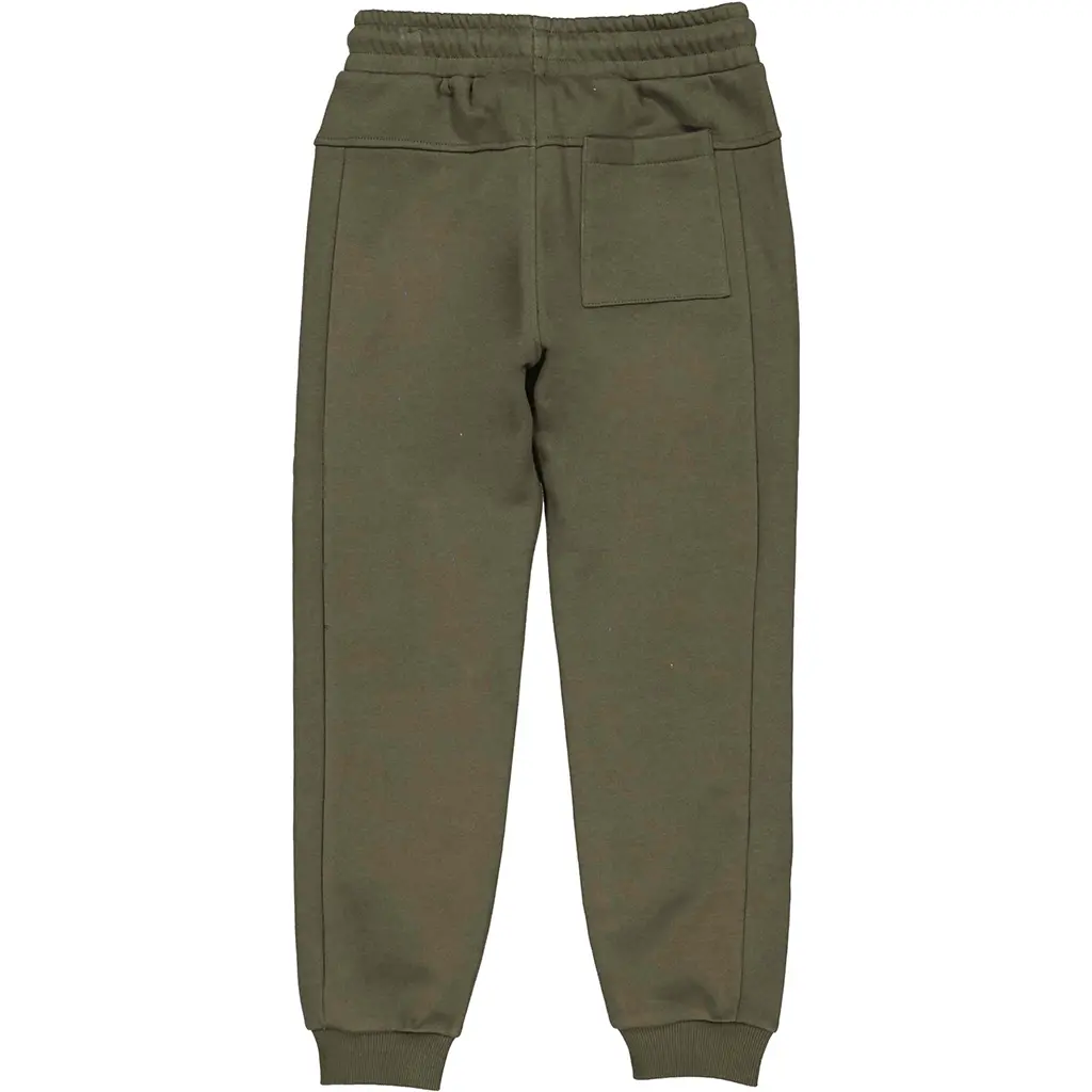 Broek Vrits (army green)