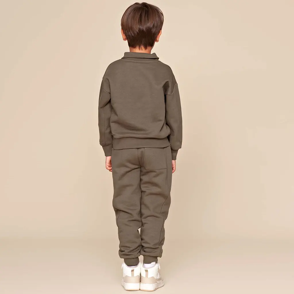 Broek Vrits (army green)