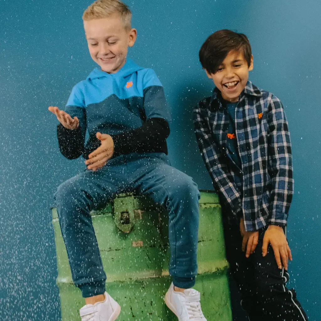 Overhemd Onno (black)