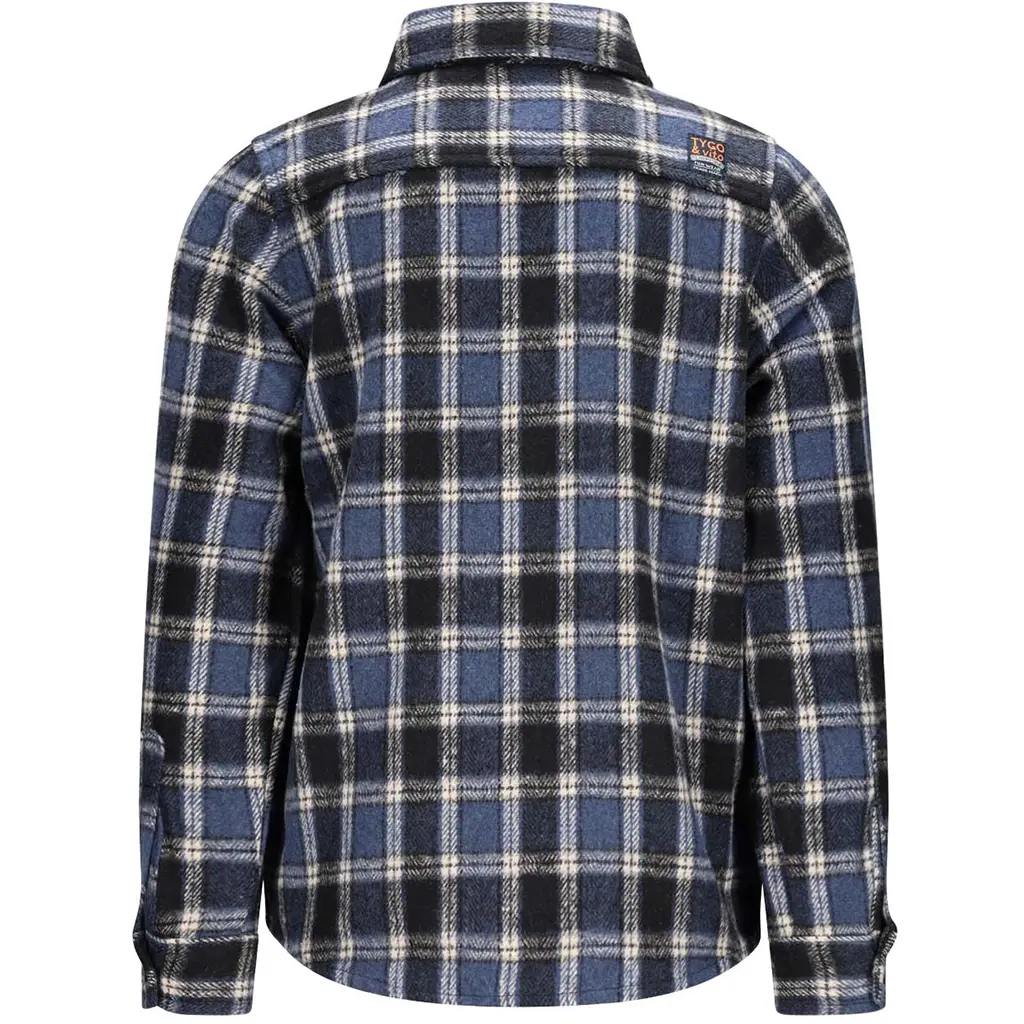 Overhemd Onno (black)