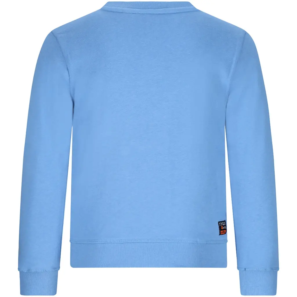 Trui Sem (parisian blue)