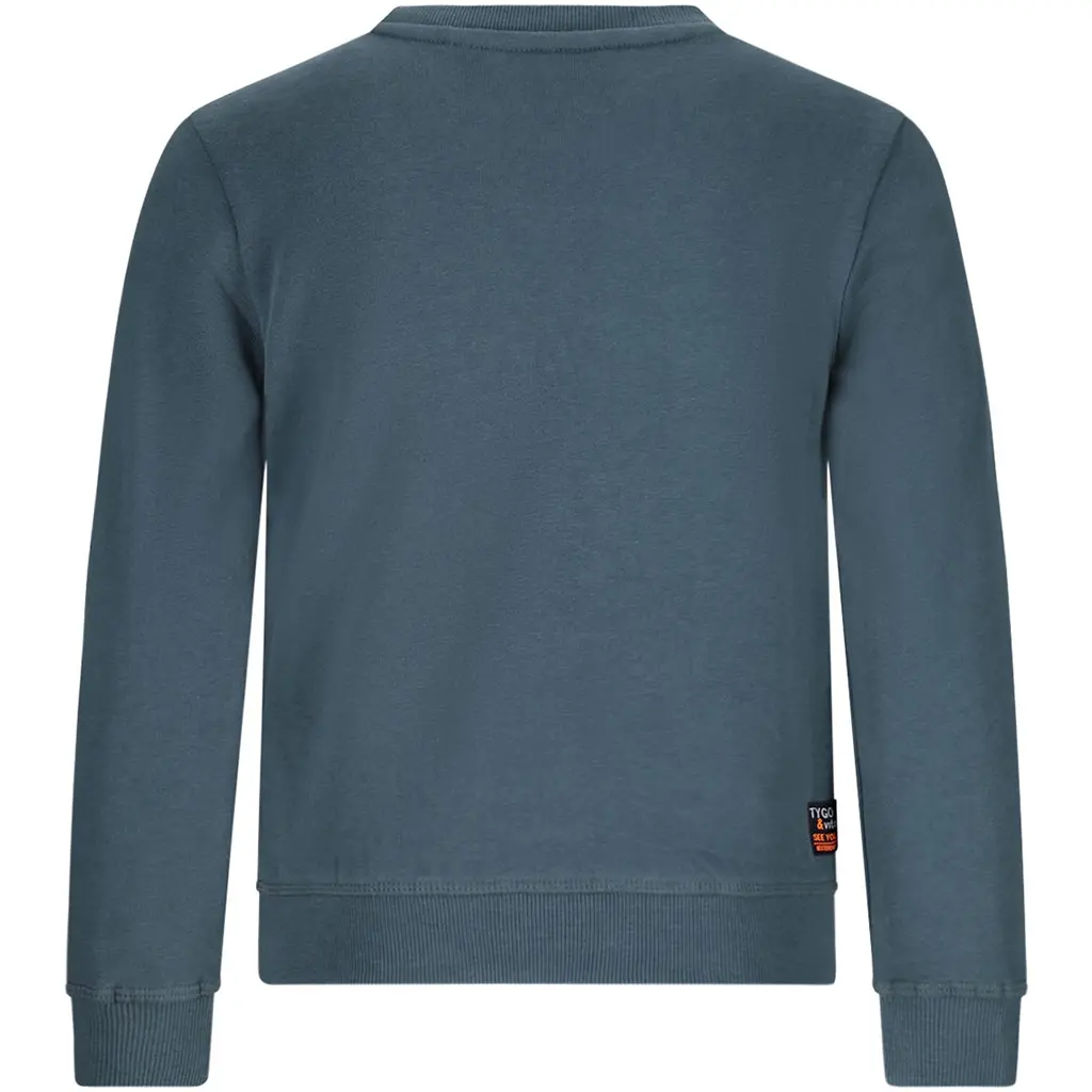 Trui Sem (orion blue)