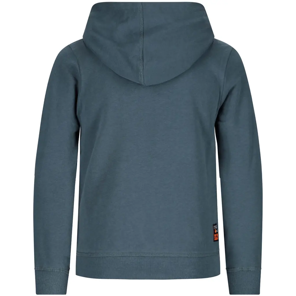 Trui hoodie Henk (orion blue)