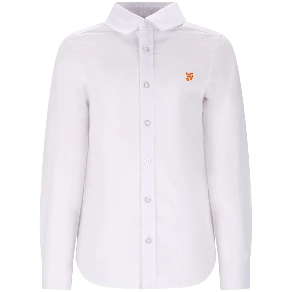 Overhemd Cooper (white)