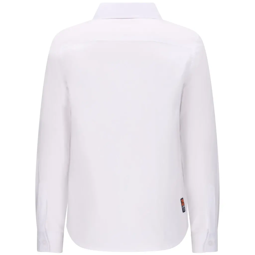 Overhemd Cooper (white)