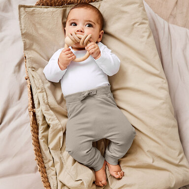 Joggingbroekje Takki (pure cashmere)