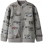 Name It Vest sweat Reiner (grey melange)