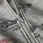 Name It Vest sweat Reiner (grey melange)