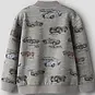 Name It Vest sweat Reiner (grey melange)