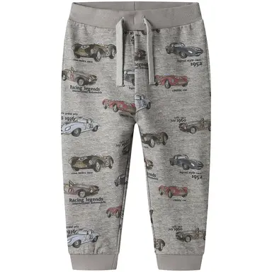 Joggingbroek Reiner (grey melange)