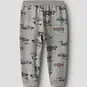 Name It Joggingbroek Reiner (grey melange)