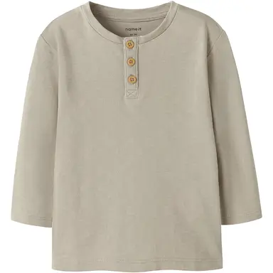 Longsleeve granddad Rene (island fossil)