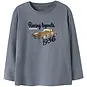 Name It Longsleeve Rubin (flint stone)