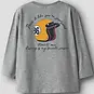 Name It Longsleeve Radolf (grey melange)