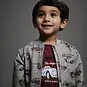 Name It Longsleeve Rubin (burnt russet)