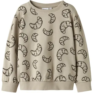 Trui sweat Richie (island fossil)