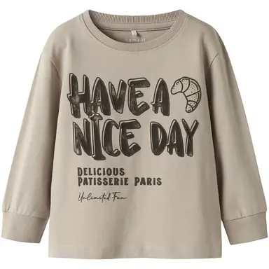 Longsleeve Ricardo (island fossil)