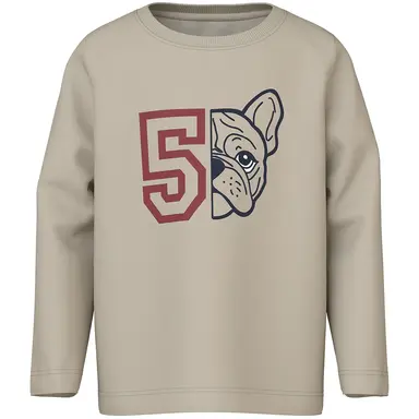 Longsleeve Vux (island fossil dog)