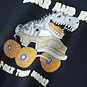 Name It Trui sweat Vildar (navy blazer dino car)