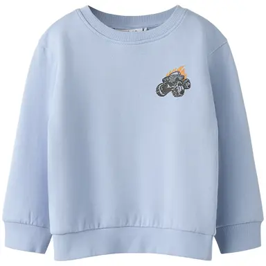 Trui sweat Vildar (kentucky blue monstertruck)