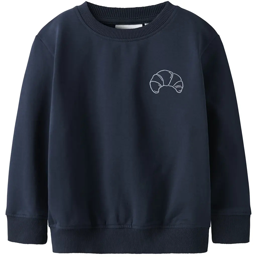 Trui sweat Rico (navy blazer)