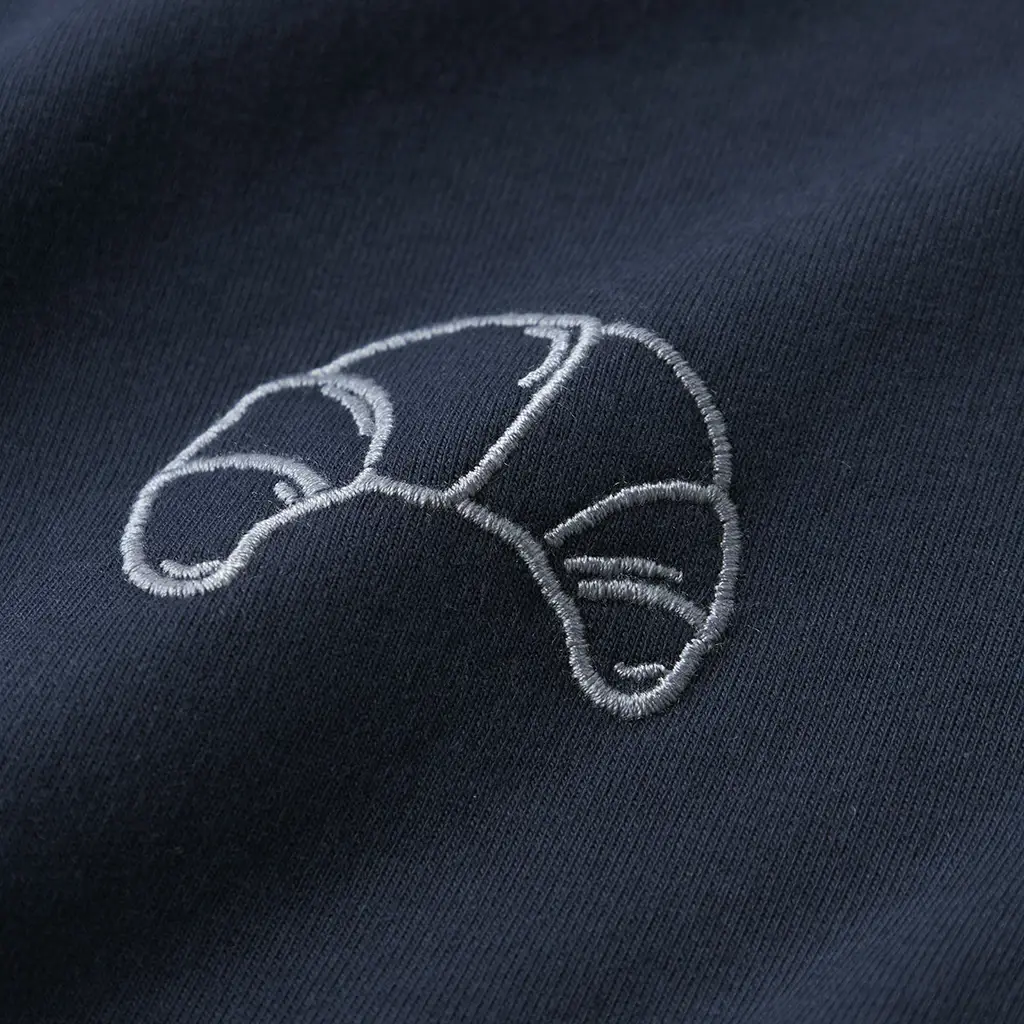 Trui sweat Rico (navy blazer)