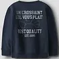 Name It Trui sweat Rico (navy blazer)