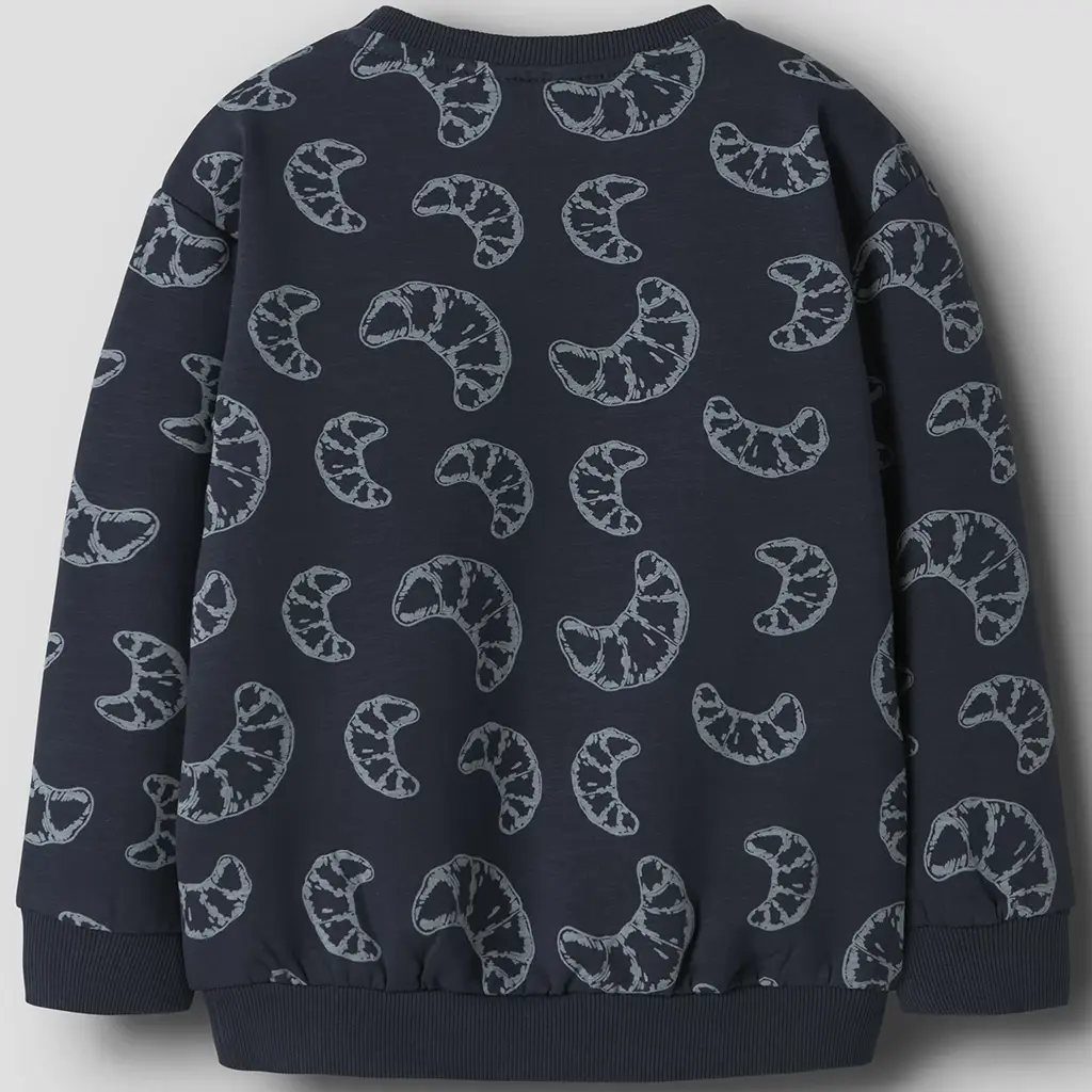 Trui sweat Richie (navy blazer)