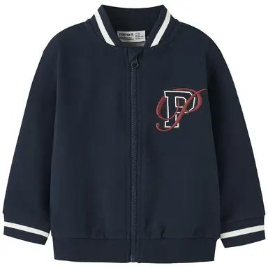 Vest sweat Rohan (navy blazer)