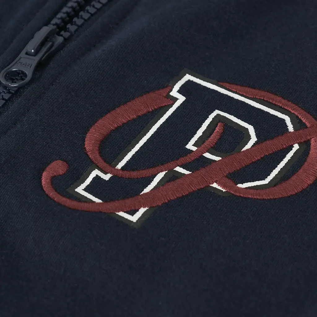 Vest sweat Rohan (navy blazer)