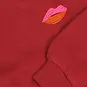 Tumble 'N Dry Trui J'Adore (earth red)