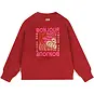 Tumble 'N Dry Trui J'Adore (earth red)