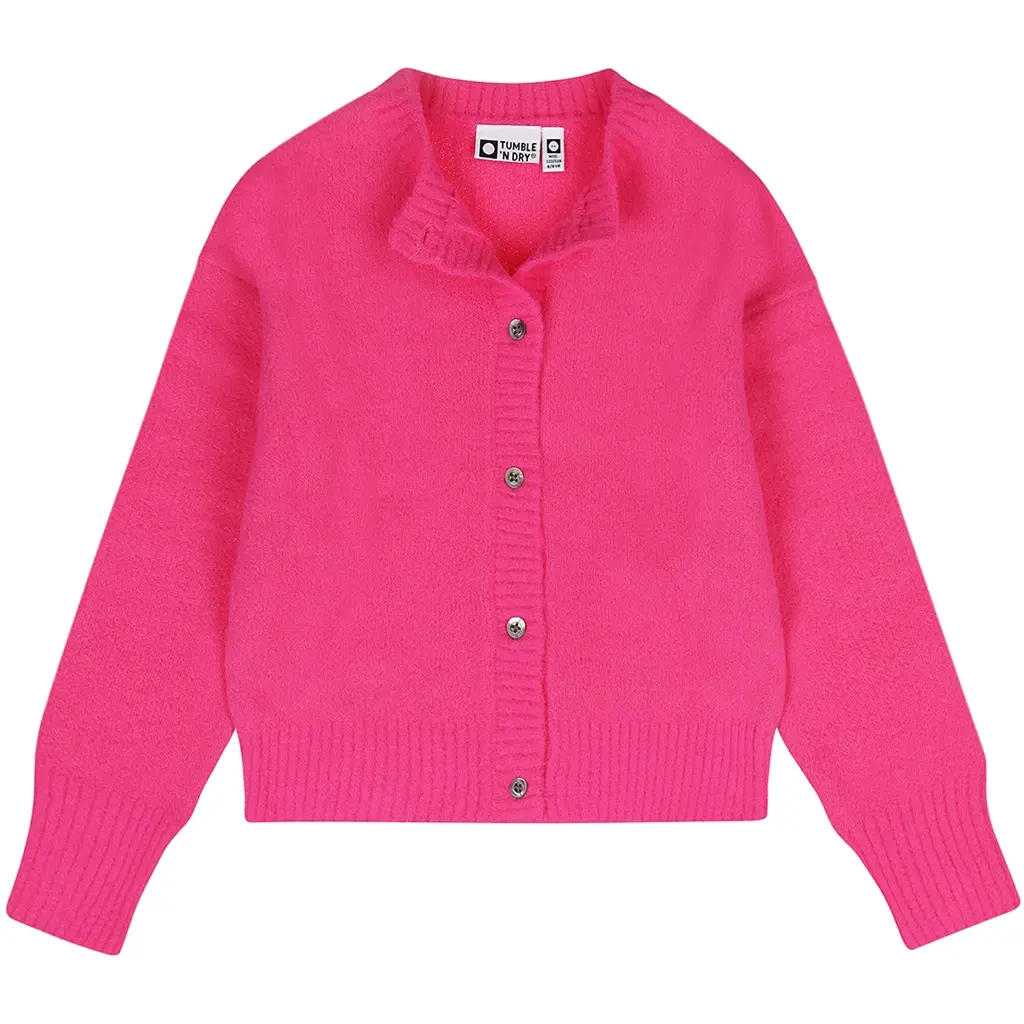 Vest Sourire (bright pink)