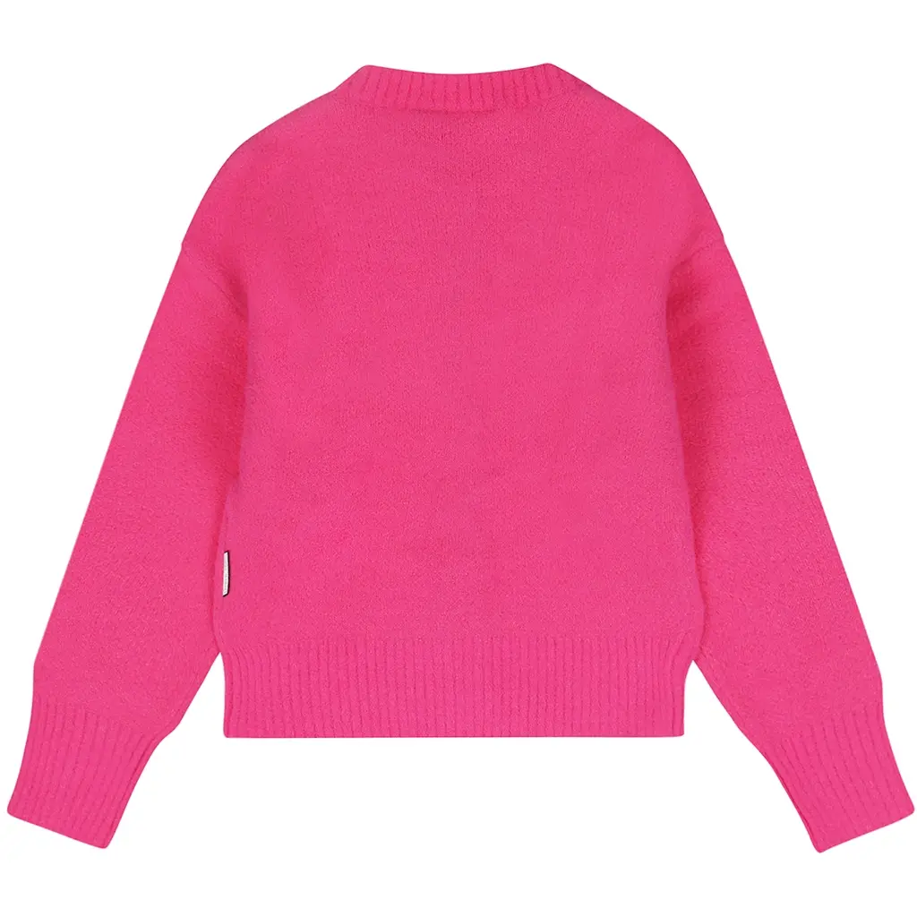 Vest Sourire (bright pink)