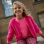 Tumble 'N Dry Broek flared Plaisir (dusty rose)