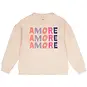 Tumble 'N Dry Trui Amore (pale peach)