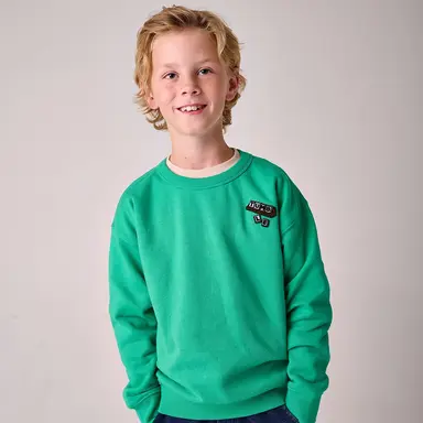 Trui Winner (mid green)