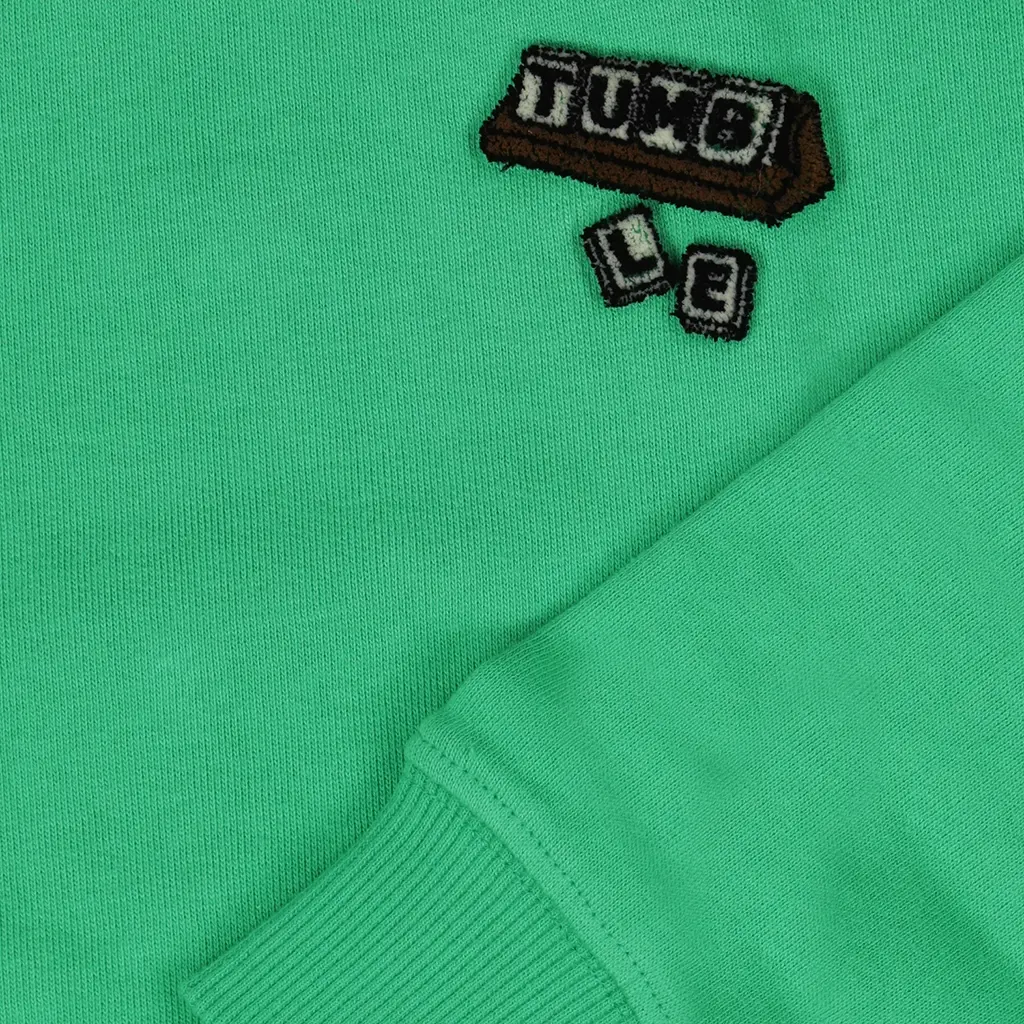 Trui Winner (mid green)
