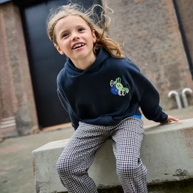 Trui Endurance (dark navy)