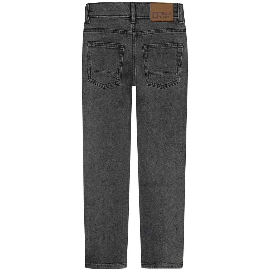 Spijkerbroek Jelte (denim grey stonewash)
