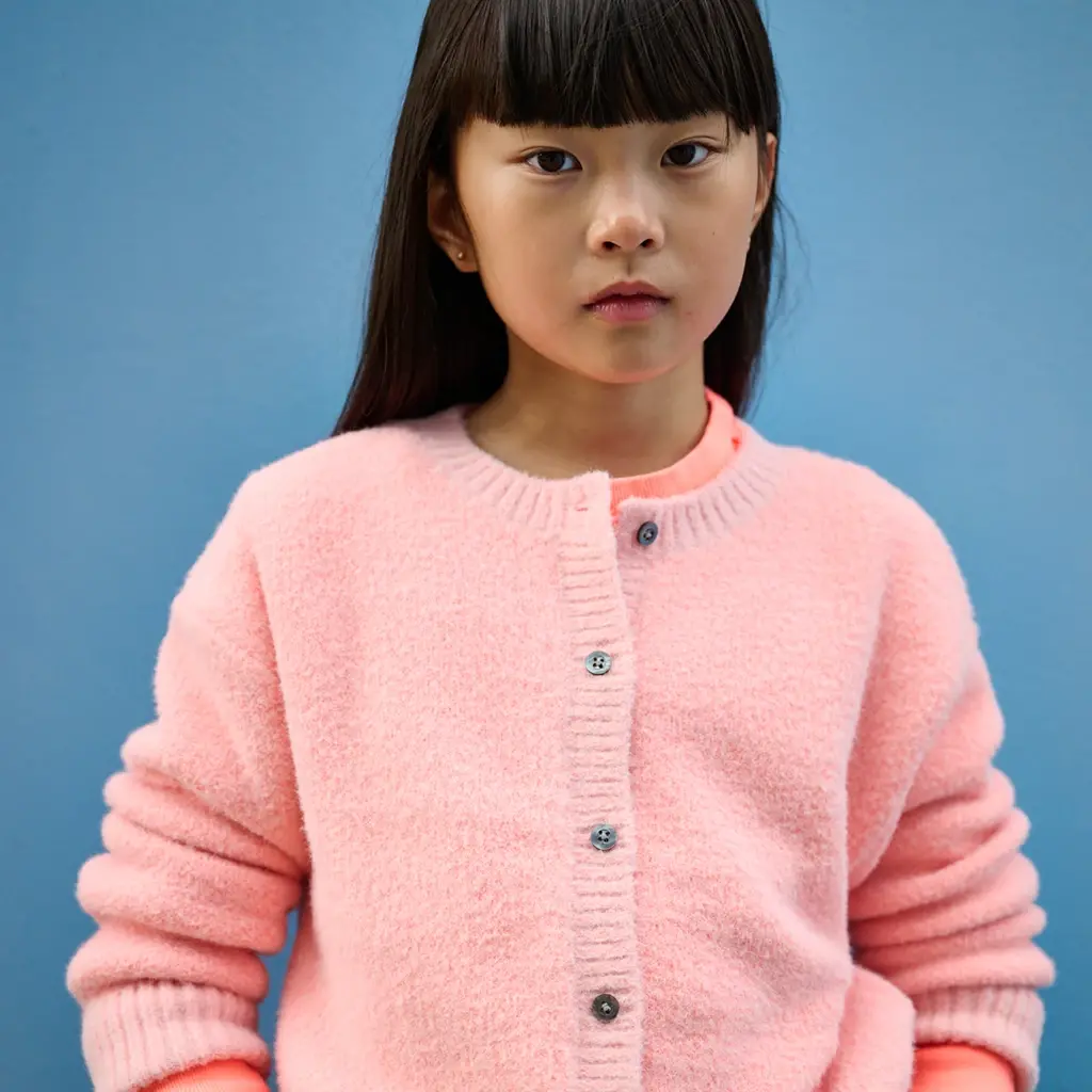 Vest Sourire (desert flower)