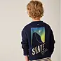 Tumble 'N Dry Trui Heelflip backprint (navy blazer)