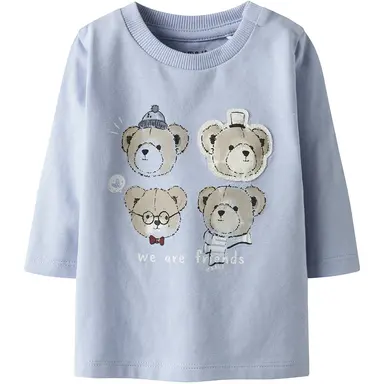 Longsleeve Ronnow (kentucky blue)