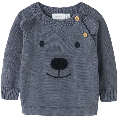 Gebreid truitje Ready (flint stone)