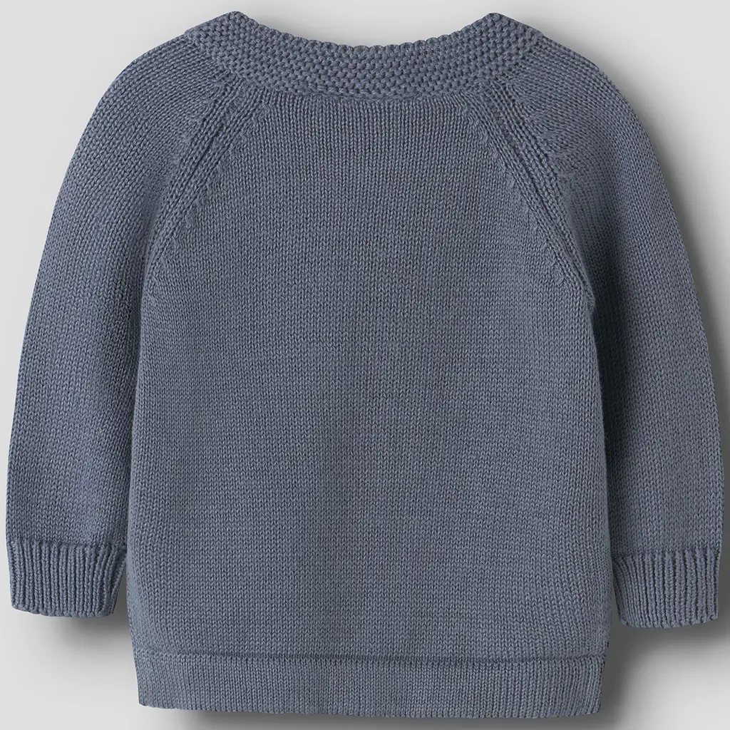 Gebreid truitje Ready (flint stone)