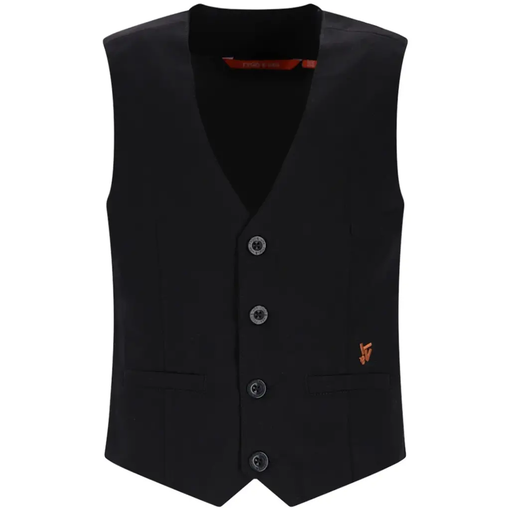 Gilet Guy (black)